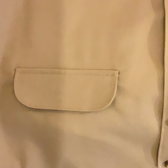 Western Duck Cotton Vest by Double H Ranch - Picture 4 of 8